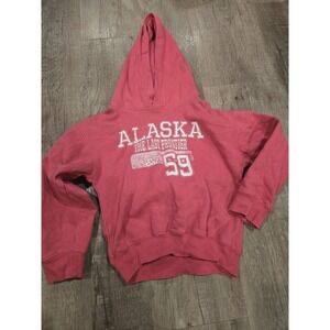 Girls Alaska Hoodie